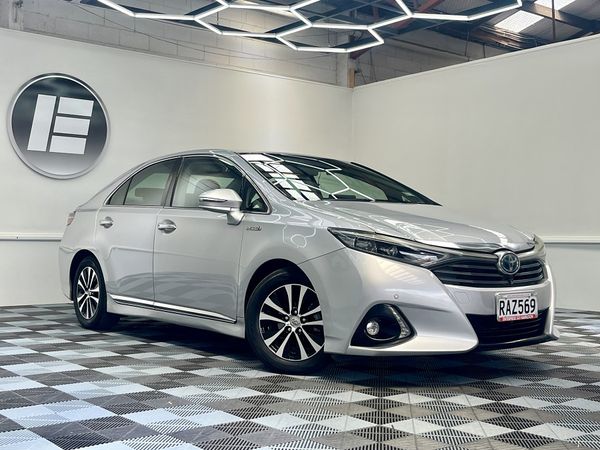 2013 Toyota Sai Enterprise Hamilton, Te Rapa image 189080