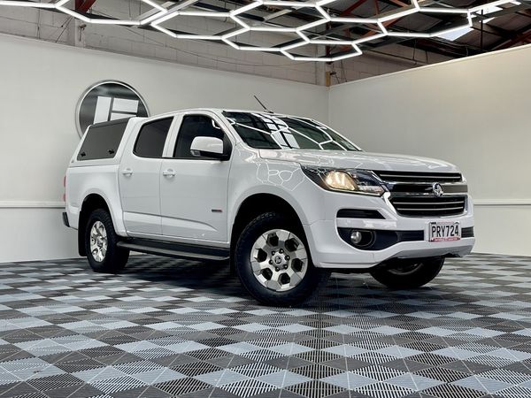 2019 Holden Colorado Enterprise Hamilton, Te Rapa image 189580