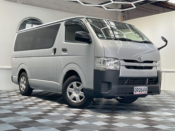 2019 Toyota Hiace Enterprise Hamilton, Te Rapa image 189585