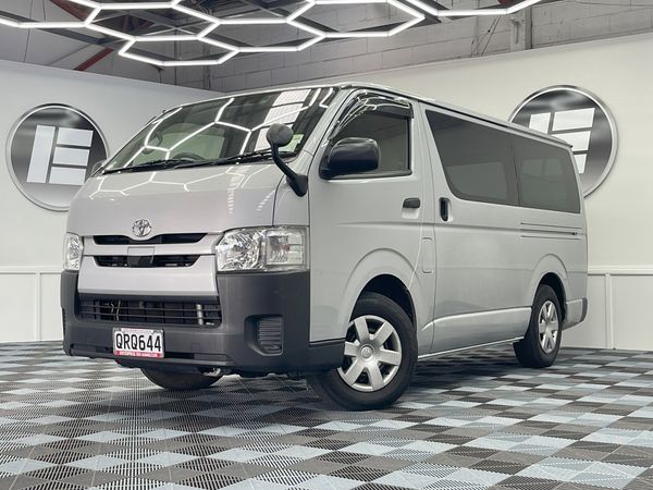 2019 Toyota Hiace Enterprise Hamilton, Te Rapa image 189588