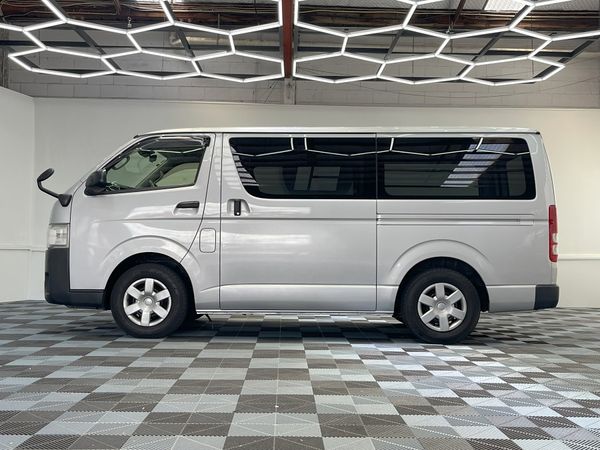 2019 Toyota Hiace Enterprise Hamilton, Te Rapa image 189589