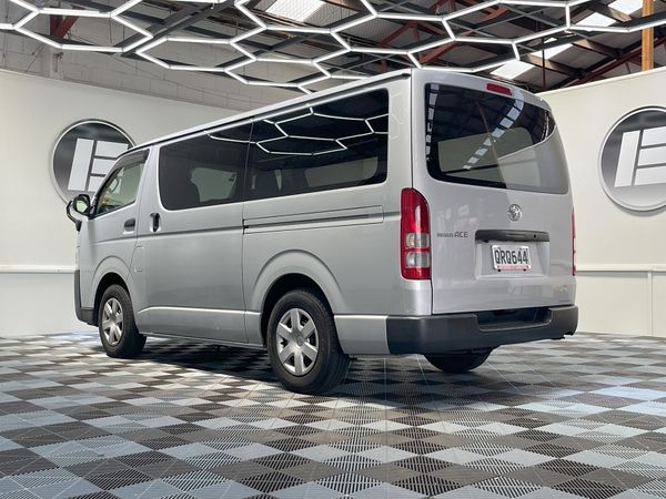 2019 Toyota Hiace Enterprise Hamilton, Te Rapa image 189870