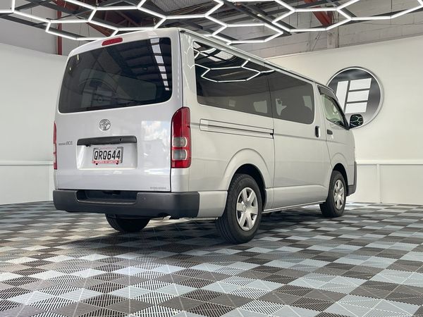 2019 Toyota Hiace Enterprise Hamilton, Te Rapa image 189872