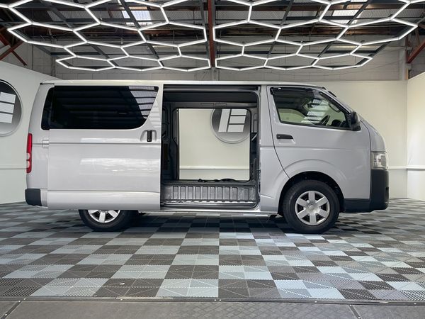 2019 Toyota Hiace Enterprise Hamilton, Te Rapa image 189873