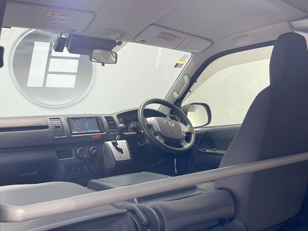 2019 Toyota Hiace Enterprise Hamilton, Te Rapa image 189878