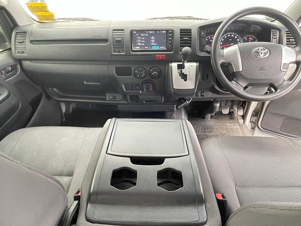 2019 Toyota Hiace Enterprise Hamilton, Te Rapa image 189881