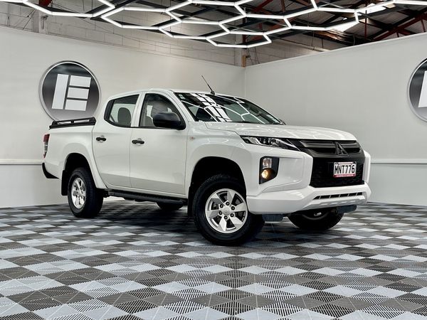 2019 Mitsubishi Triton Enterprise Hamilton, Te Rapa image 189590