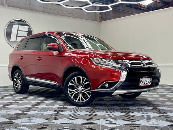2016 Mitsubishi Outlander Enterprise Hamilton, Te Rapa image 189545
