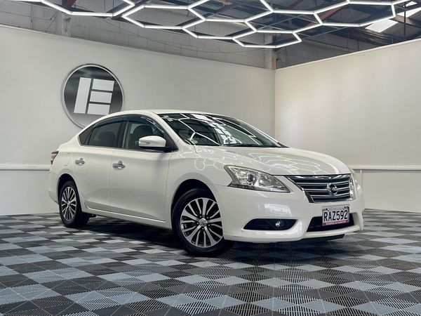 2014 Nissan Sylphy Enterprise Hamilton, Lake Rd image 189501