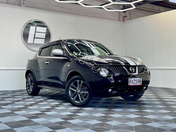 2014 Nissan Juke Enterprise Hamilton, Te Rapa image 189511