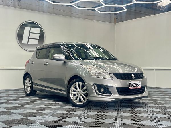 2014 Suzuki Swift Enterprise Hamilton, Te Rapa image 189506