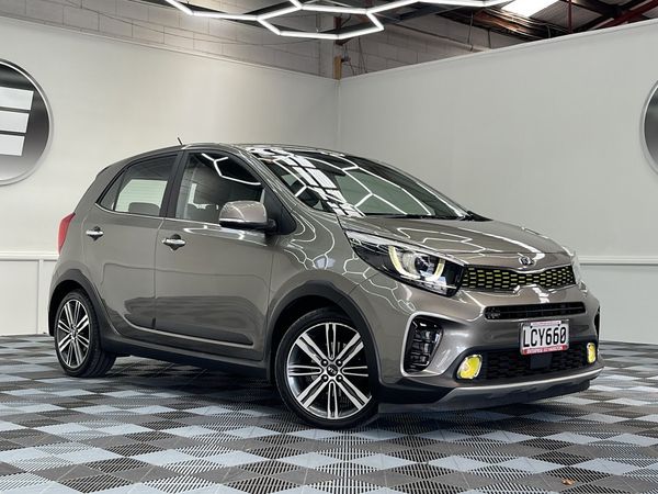 2018 Kia Picanto Enterprise Hamilton, Te Rapa image 189678