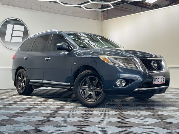2014 Nissan Pathfinder Enterprise Hamilton, Te Rapa image 189738