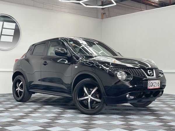 2012 Nissan Juke Enterprise Hamilton, Te Rapa image 189658