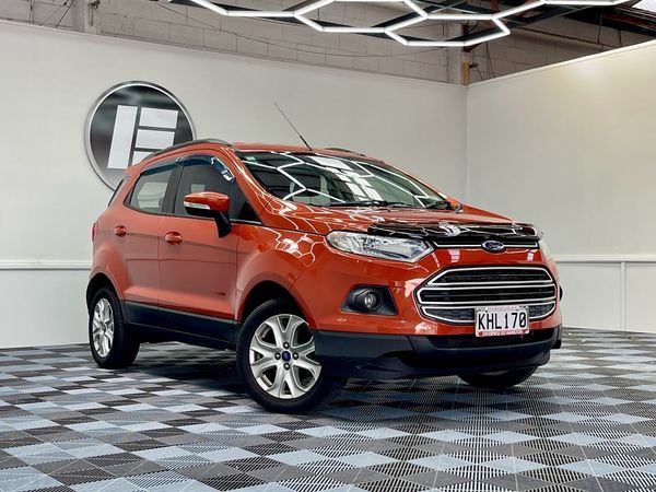 2017 Ford EcoSport Enterprise Hamilton, Te Rapa image 189673
