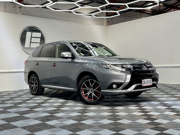 2015 Mitsubishi Outlander Enterprise Hamilton, Te Rapa image 189733