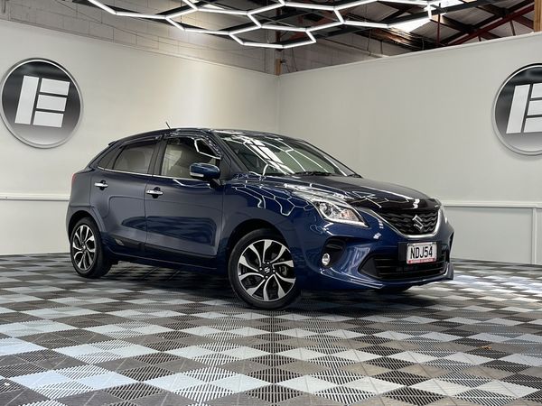 2020 Suzuki Baleno Enterprise Hamilton, Te Rapa image 189713