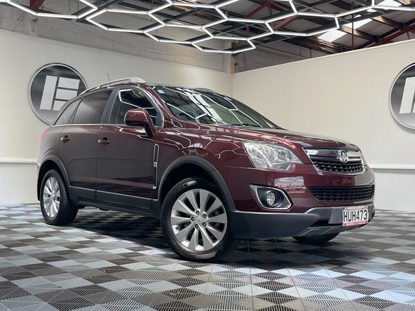 2014 Holden Captiva Enterprise Hamilton, Te Rapa image 189668