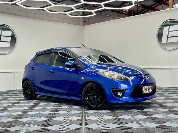 2008 Mazda Demio Enterprise Hamilton, Te Rapa image 190317