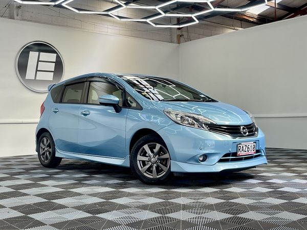 2016 Nissan Note Enterprise Hamilton, Te Rapa image 190490