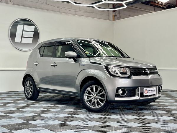 2016 Suzuki Ignis Enterprise Hamilton, Lake Rd image 190345