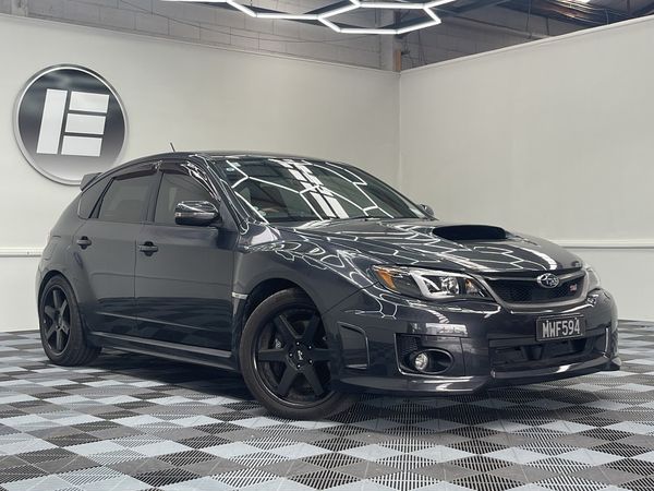 2013 Subaru WRX STI Enterprise Hamilton, Te Rapa image 192072