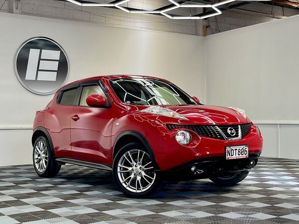 2014 Nissan Juke Enterprise Hamilton, Lake Rd image 192341