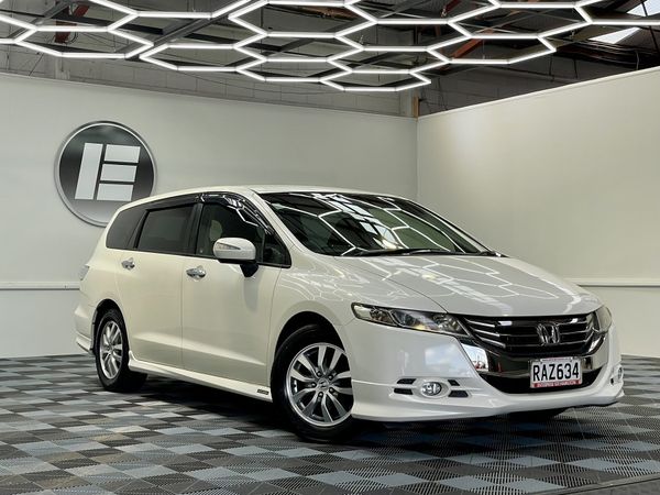 2012 Honda Odyssey Enterprise Hamilton, Te Rapa image 192346