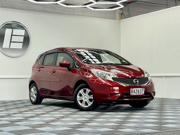 2014 Nissan Note Enterprise Hamilton, Te Rapa image 192316