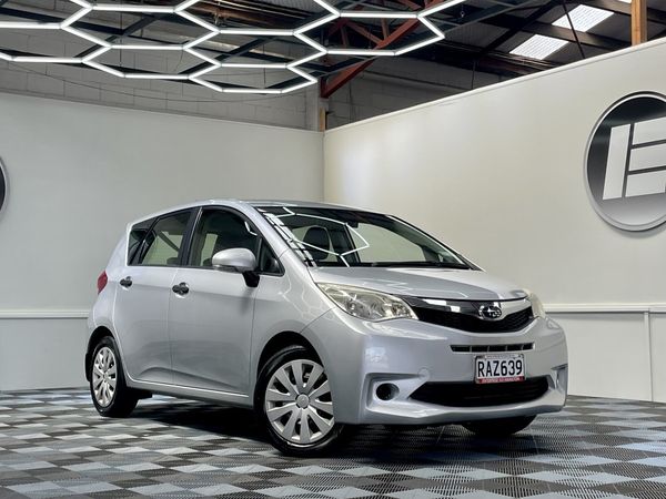 2013 Subaru Trezia Enterprise Hamilton, Te Rapa image 192326