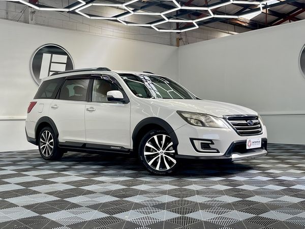 2015 Subaru Exiga Enterprise Hamilton, Te Rapa image 192361