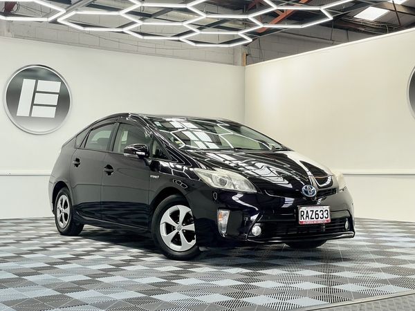 2012 Toyota Prius Enterprise Hamilton, Te Rapa image 192356