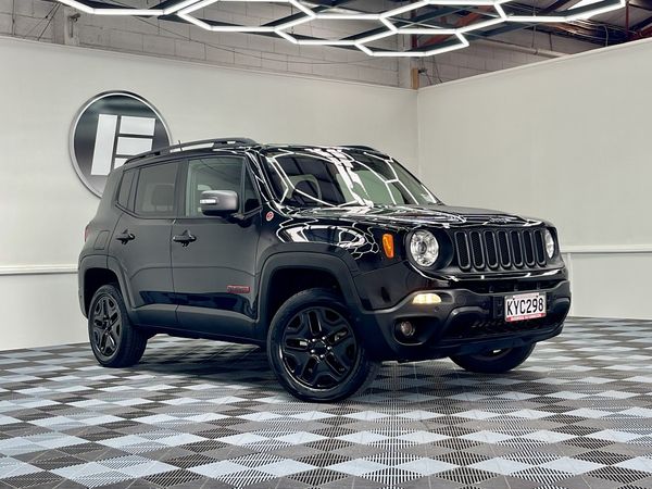 2017 Jeep Renegade Enterprise Hamilton, Te Rapa image 192396