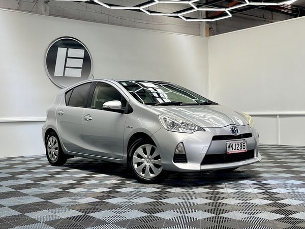 2012 Toyota Aqua Enterprise Hamilton, Lake Rd image 196572