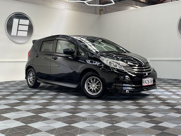 2015 Nissan Note Enterprise Hamilton, Te Rapa image 193374