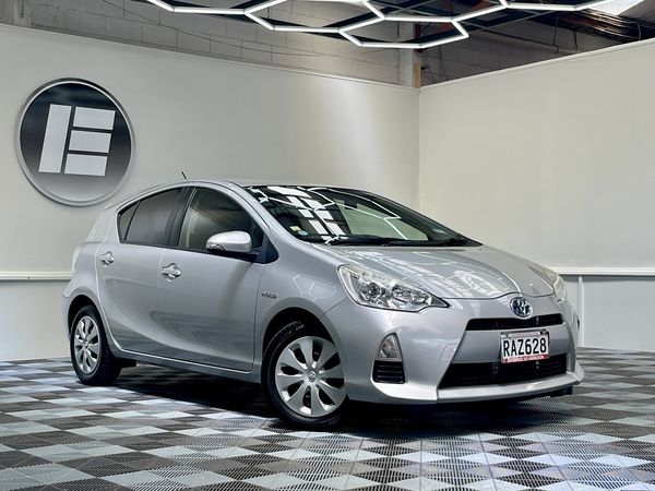 2013 Toyota Aqua Enterprise Hamilton, Lake Rd image 193369