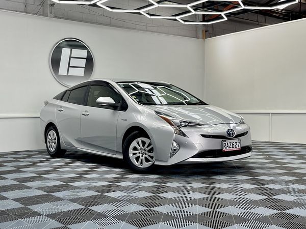 2018 Toyota Prius Enterprise Hamilton, Te Rapa image 193384