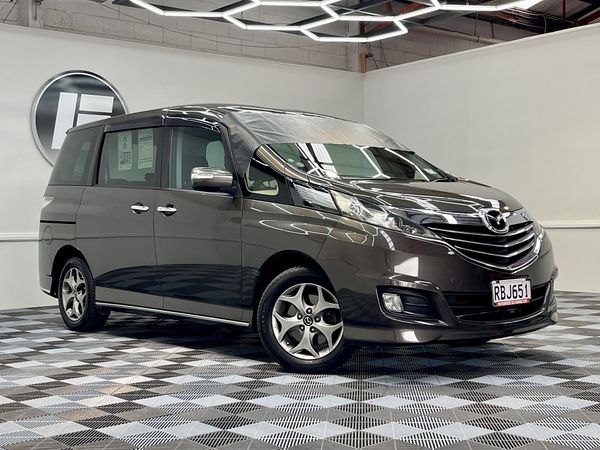 2016 Mazda Biante Enterprise Hamilton, Te Rapa image 194118