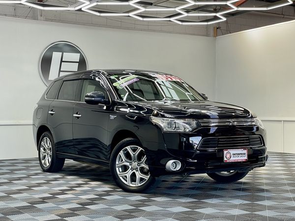 2014 Mitsubishi Outlander Enterprise Hamilton, Te Rapa image 194128
