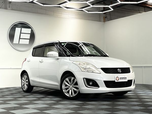 2014 Suzuki Swift Enterprise Hamilton, Lake Rd image 194097