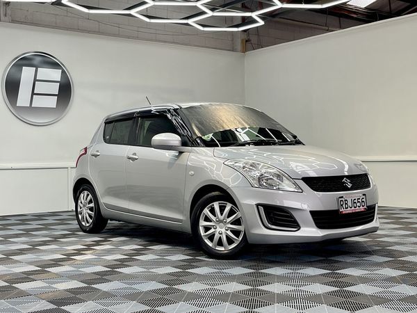 2015 Suzuki Swift Enterprise Hamilton, Te Rapa image 194108