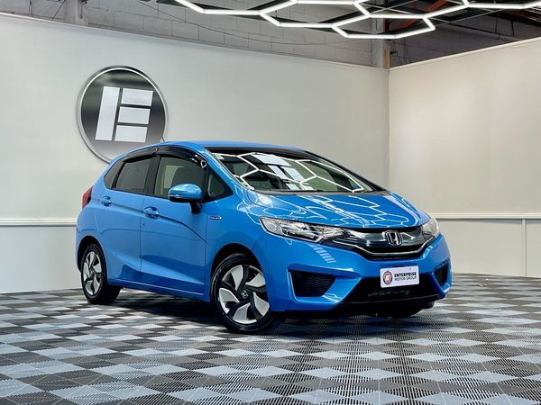 2014 Honda Fit Enterprise Hamilton, Te Rapa image 194123