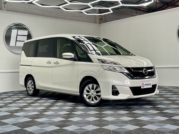 2017 Nissan Serena Enterprise Hamilton, Te Rapa image 196274