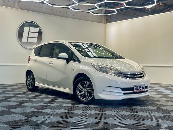 2014 Nissan Note Enterprise Hamilton, Te Rapa image 196234