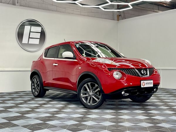 2013 Nissan Juke Enterprise Hamilton, Te Rapa image 196254
