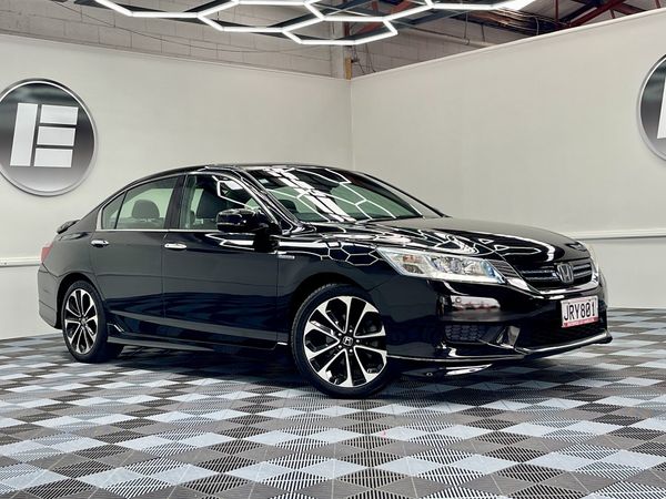 2016 Honda Accord Enterprise Hamilton, Te Rapa image 196752