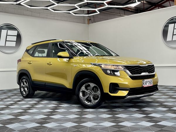 2021 Kia Seltos Enterprise Hamilton, Te Rapa image 196767