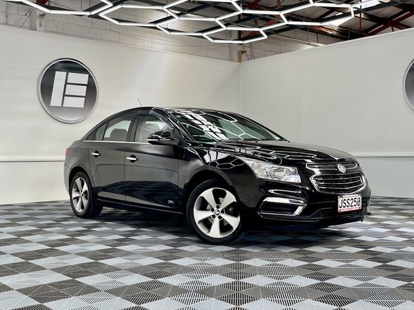 2016 Holden Cruze Enterprise Hamilton, Lake Rd image 196620