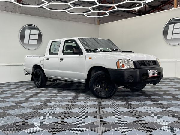 2009 Nissan Navara Enterprise Hamilton, Lake Rd image 204108