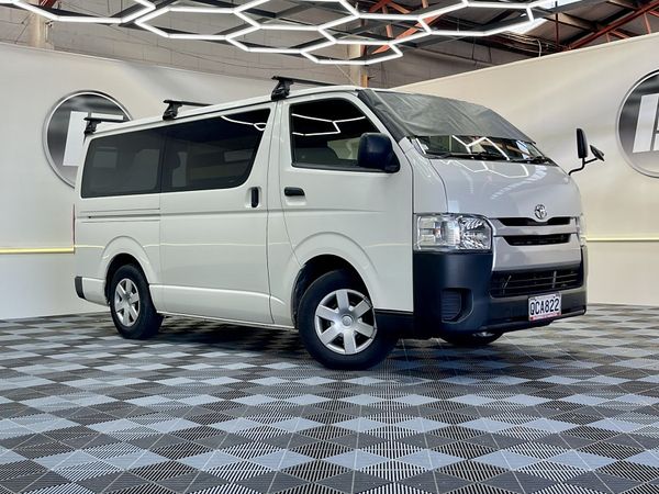 2018 Toyota Regius Enterprise Hamilton, Te Rapa image 196782
